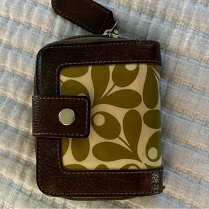 Orla Kiely Wallet